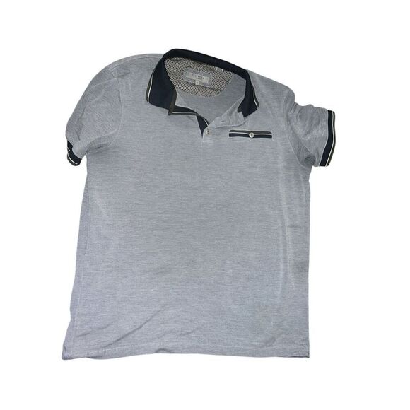 ✨Ted Baker Mens Chipa Sz 3 Polo Top✨ - Picture 7 of 13